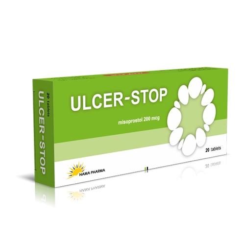 ULCERSTOP Hama Pharma