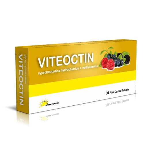 VITEOCTIN - Hama Pharma