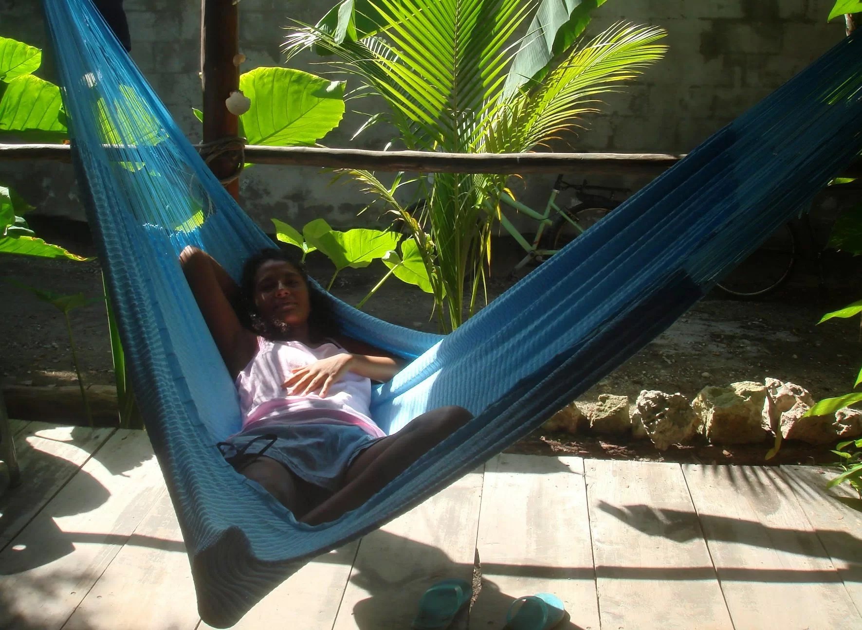 Hamaca Maya GrandeLa Tienda De Las Hamacas