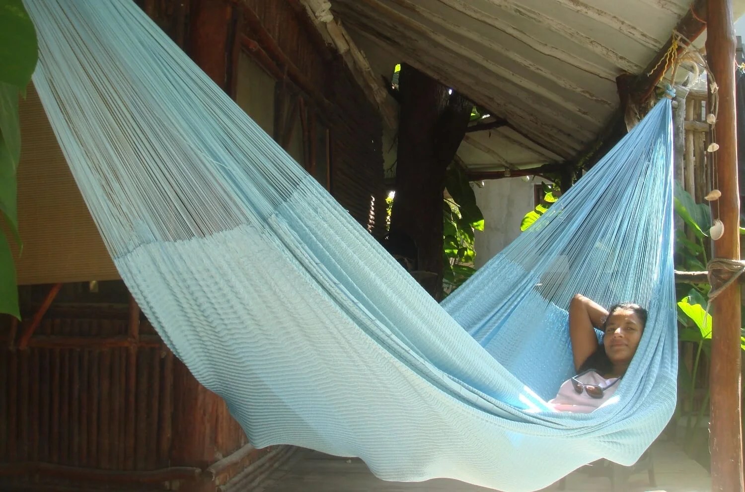 Hamaca Maya Familiar