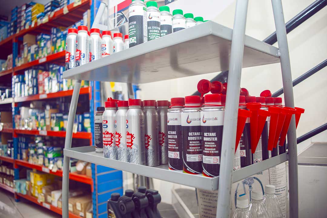 Galerie photos - HAMADA AUTO PARTS