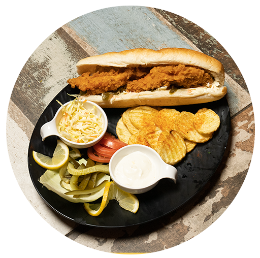 Sandwiches Hamadia Restaurant