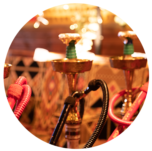 Shisha Hamadia Restaurant