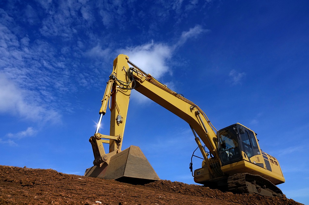 一般的な基礎土木工事にはどんな種類がある？