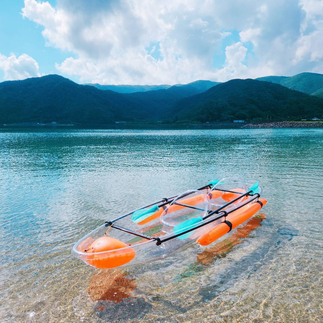 レンタルグッズ 海が見えるゲストハウス 浜んちゅ