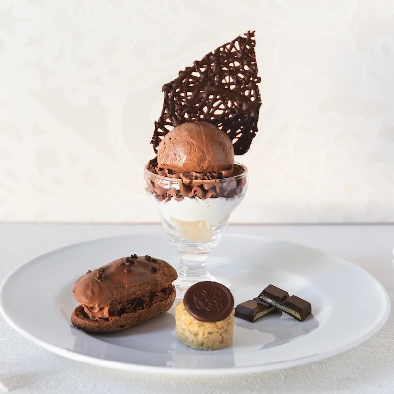 【バニラビーンズ】みなとみらい本店10周年記念メニューが数量限定販売！1/18～ ハマニア