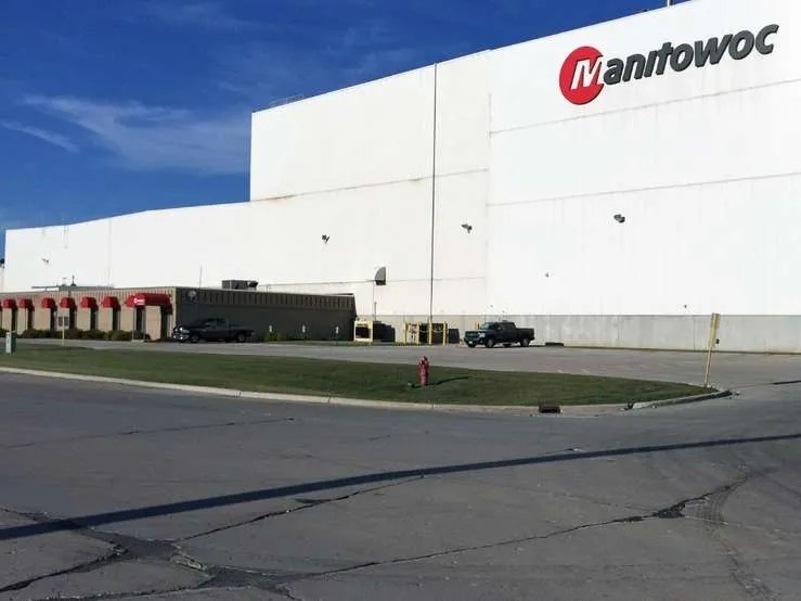 Manitowoc CraneCare, Manitowoc, WI Hamann Construction
