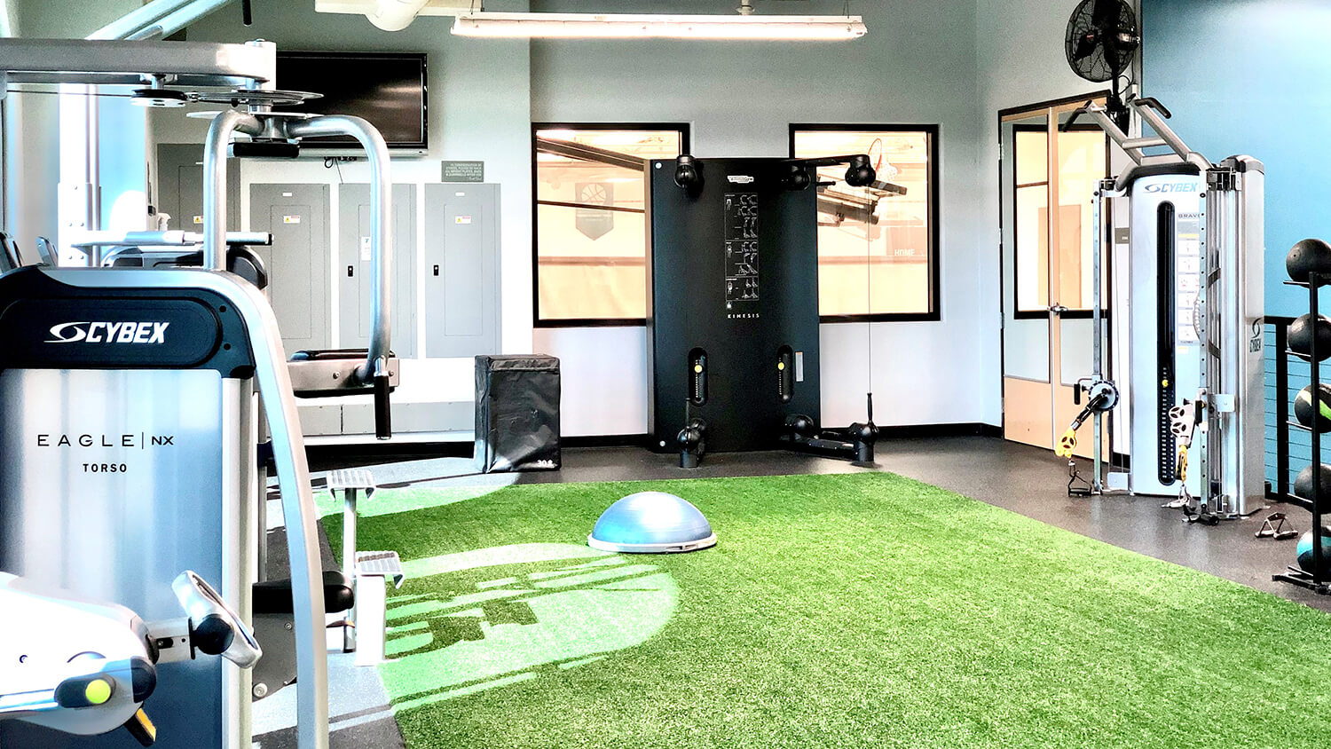 McGRATH FAMILY YMCA SAN DIEGO CALIFORNIA Hamann Companies