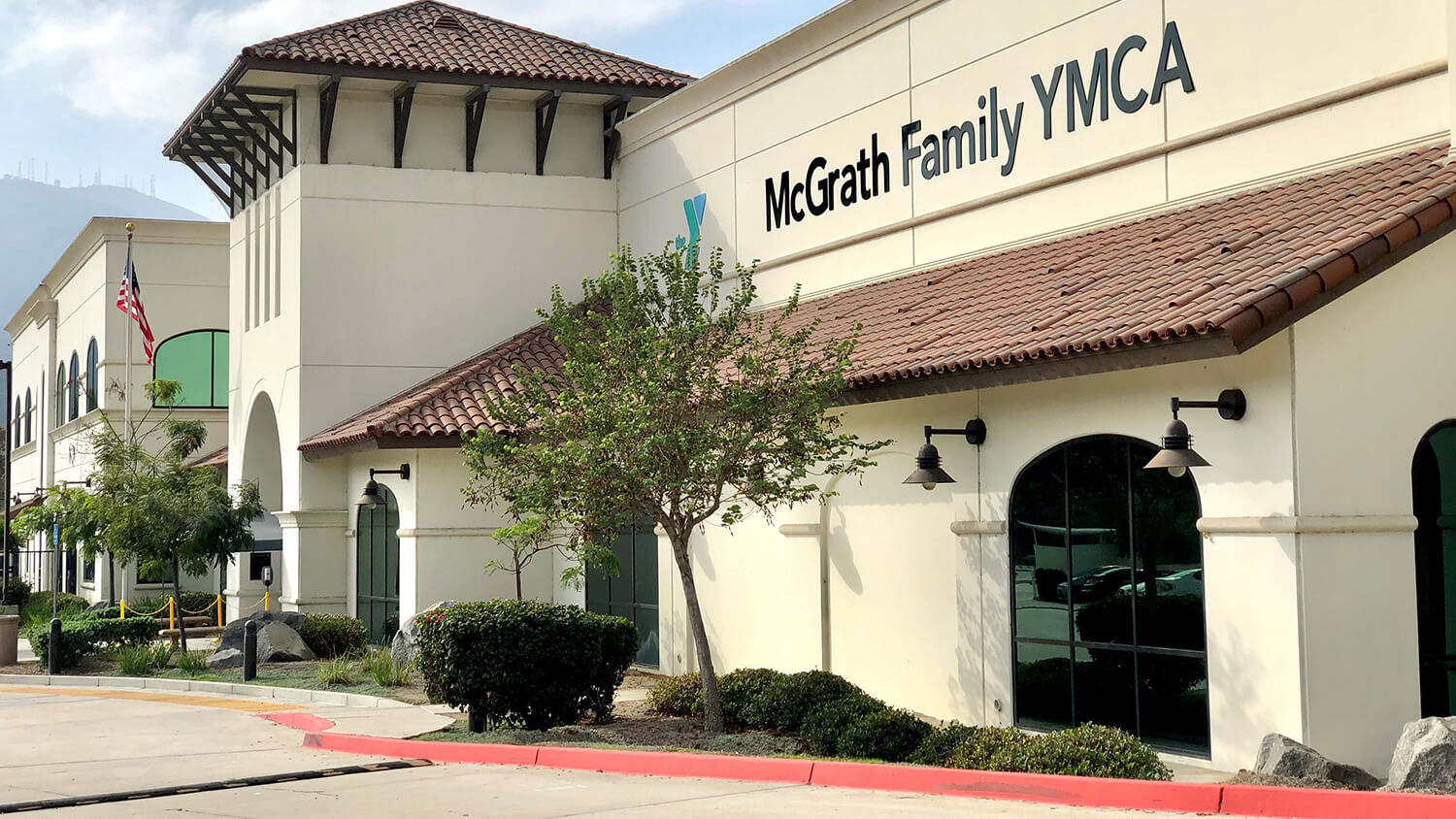 McGRATH FAMILY YMCA SAN DIEGO CALIFORNIA Hamann Companies