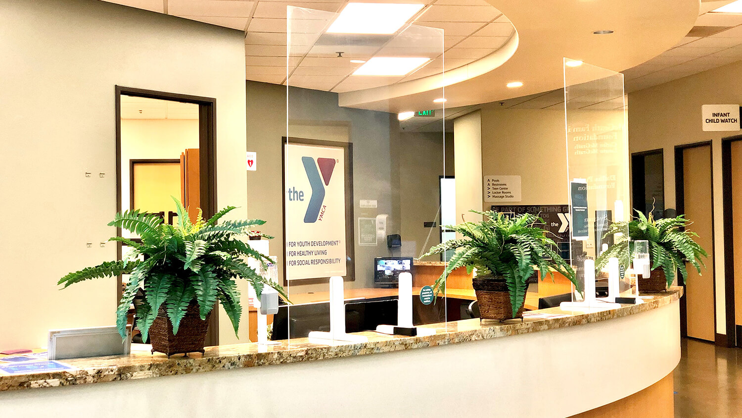 McGRATH FAMILY YMCA SAN DIEGO CALIFORNIA Hamann Companies