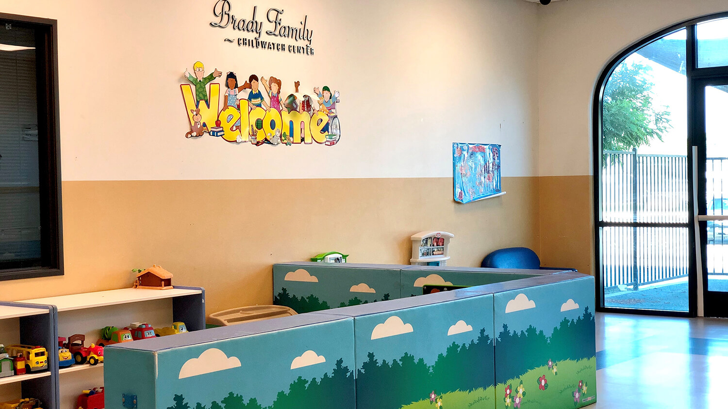 McGRATH FAMILY YMCA SAN DIEGO CALIFORNIA Hamann Companies