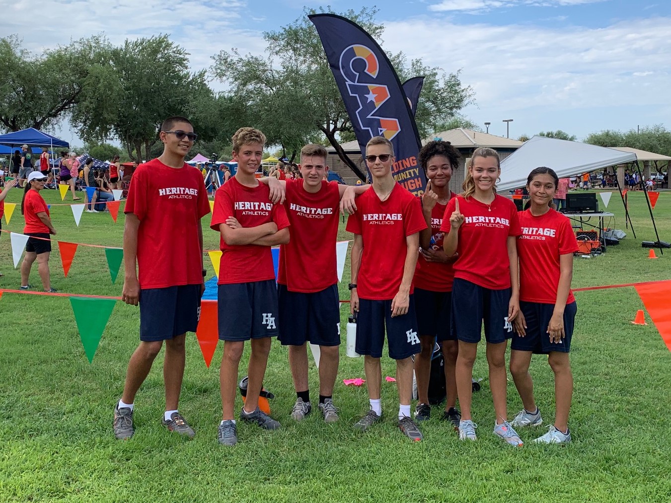 Athletics Heritage Academy Maricopa