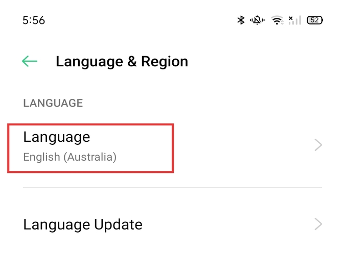 How To Change Language in Oppo Mobile Change Keyboard Language on