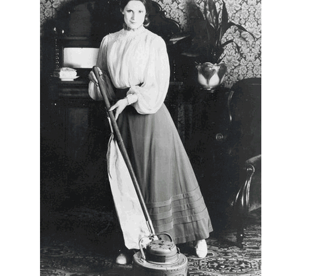 The household gadgets of yesterday Featured Article