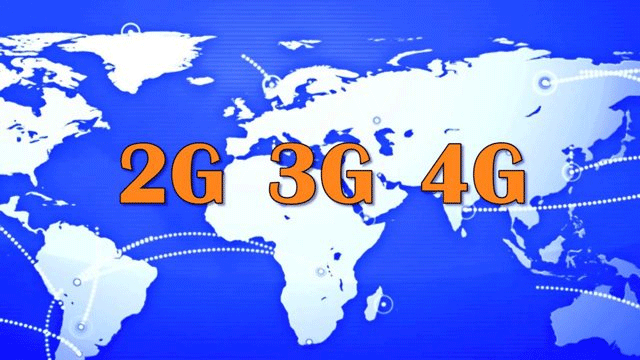 2G, 3G, 4G – Do you know what’s the difference?