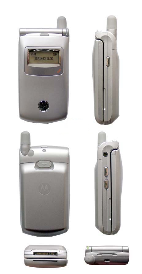 Motorola T720i Pics - Official Images Front & Back Photos