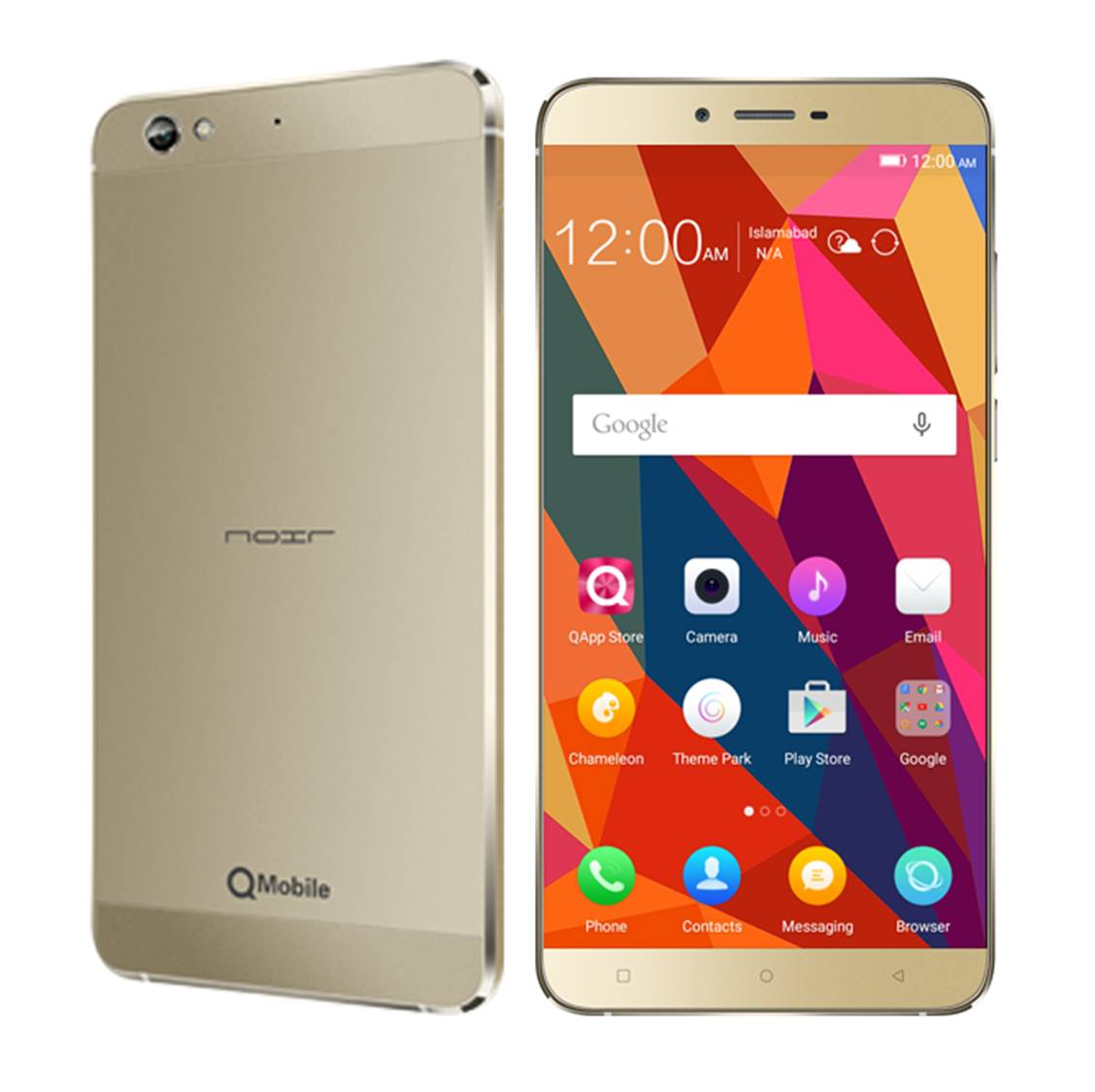 QMobile Noir Z12 Price in Pakistan Full Specifications & Reviews