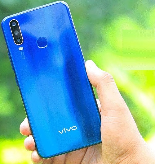 Vivo Y15 Images Mobile Larges Pics & Back Photos