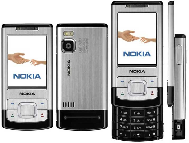 Nokia 6500 slide Price in Pakistan Full Specifications & Reviews