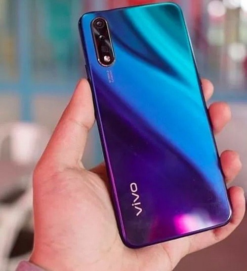 Vivo S1 4GB Images Mobile Larges Pics & Back Photos