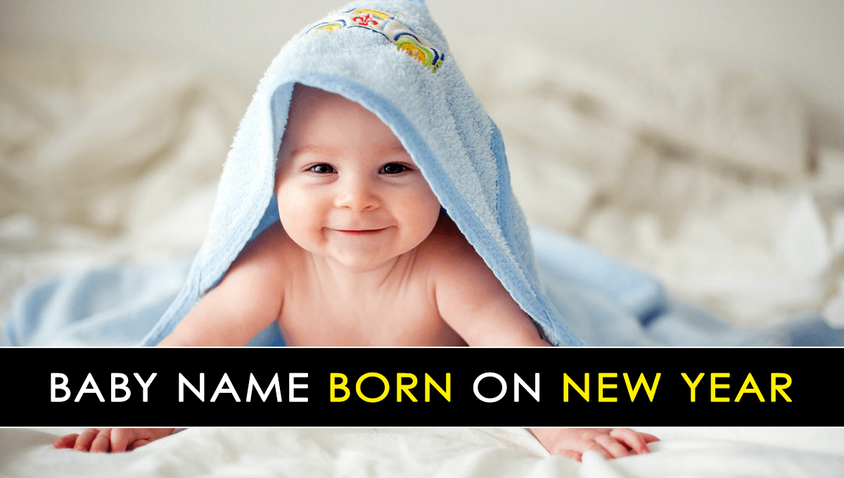 Baby Names Born in December Hamariweb