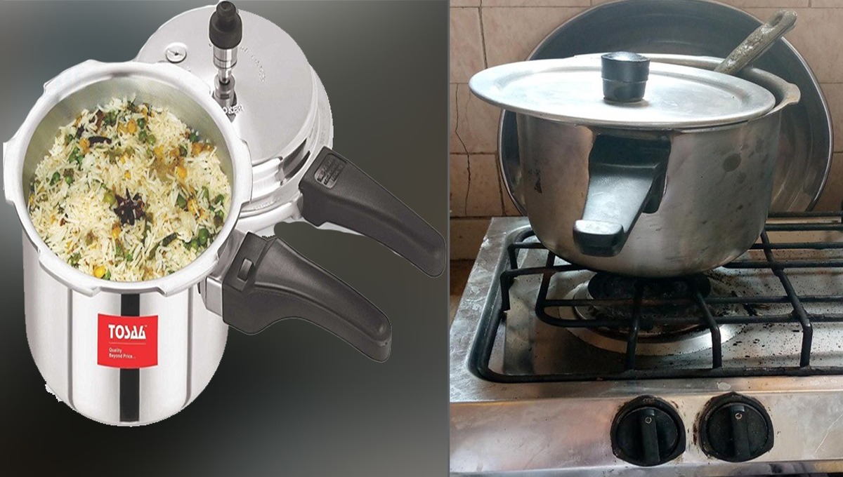 Pressure Cooker Phatne Se Bachane Ka Tarika In Urdu Women Tips And Tricks