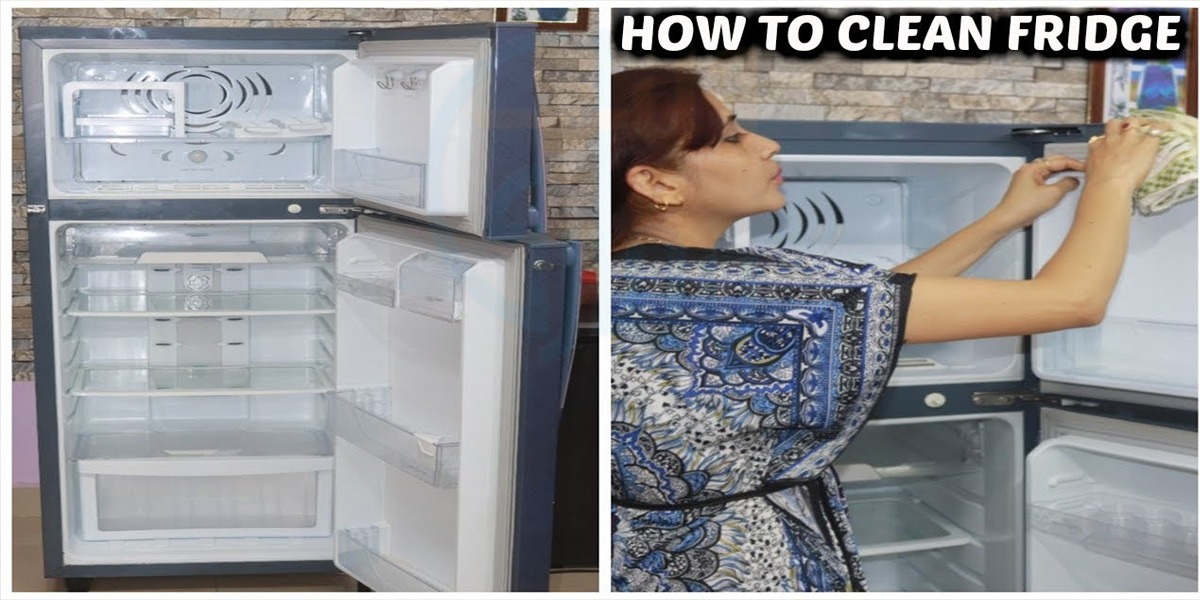 Purane Fridge Ko Naya Kaise Karen In Urdu Women Tips And Tricks