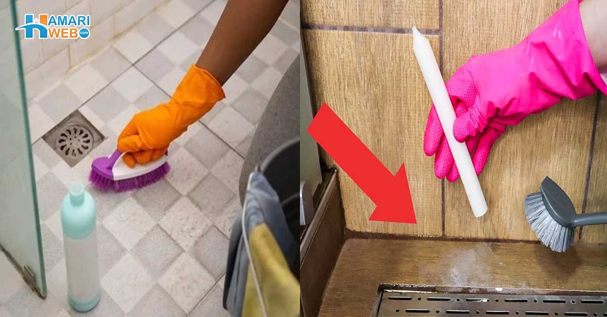 Tiles And Floor Cleaning Tip In Urdu Women Tips And Tricks