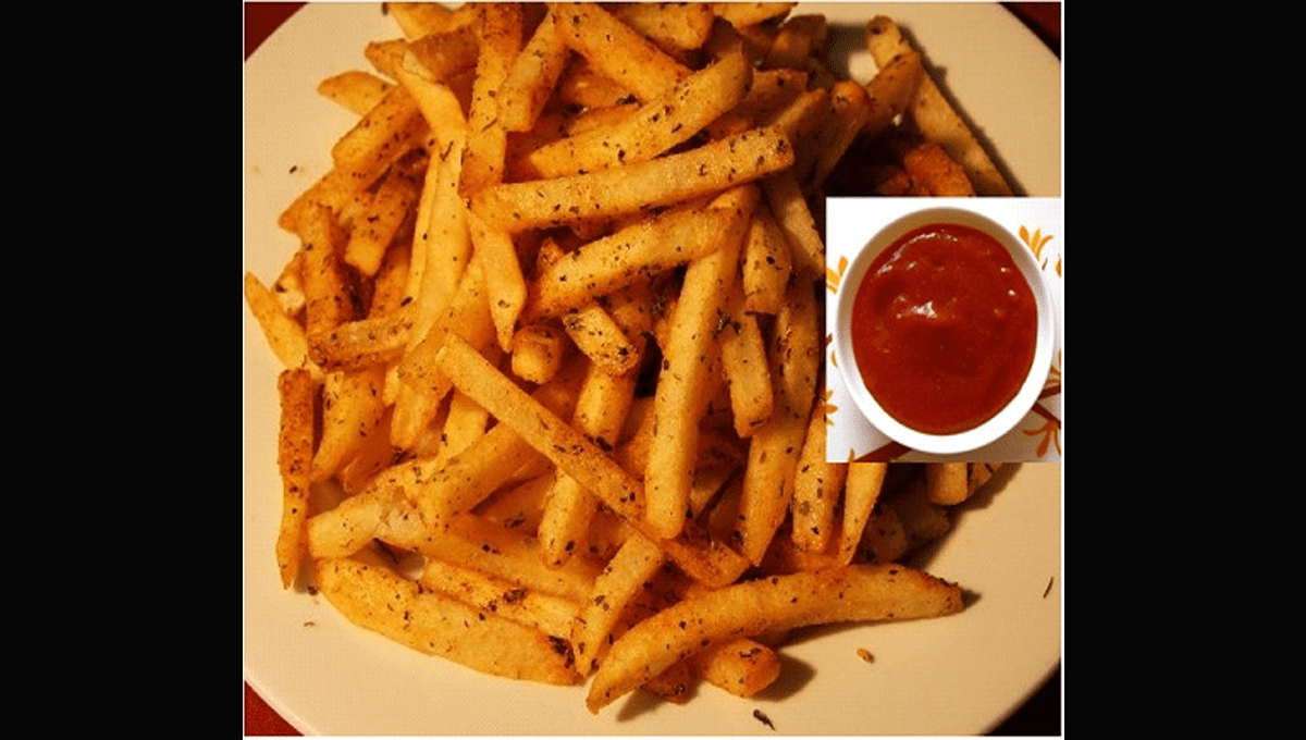 Masaledar Fries Banane Ka Tarika In Urdu Women Tips And Tricks