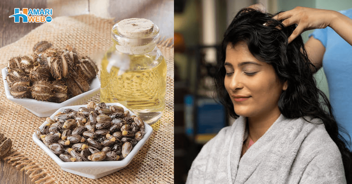 How To Use Castor Oil Correctly In Urdu Beauty Tips In Urdu
