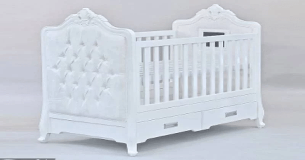 British Company Launched More Advance Baby Cot in Urdu Women News In Urdu