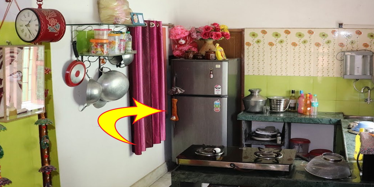 Fridge In Kitchen In Urdu Women Tips And Tricks