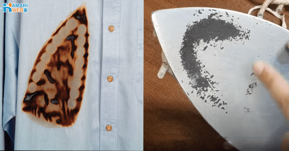 Tips To Remove Iron Stains From Clothes In Urdu Women Tips And Tricks