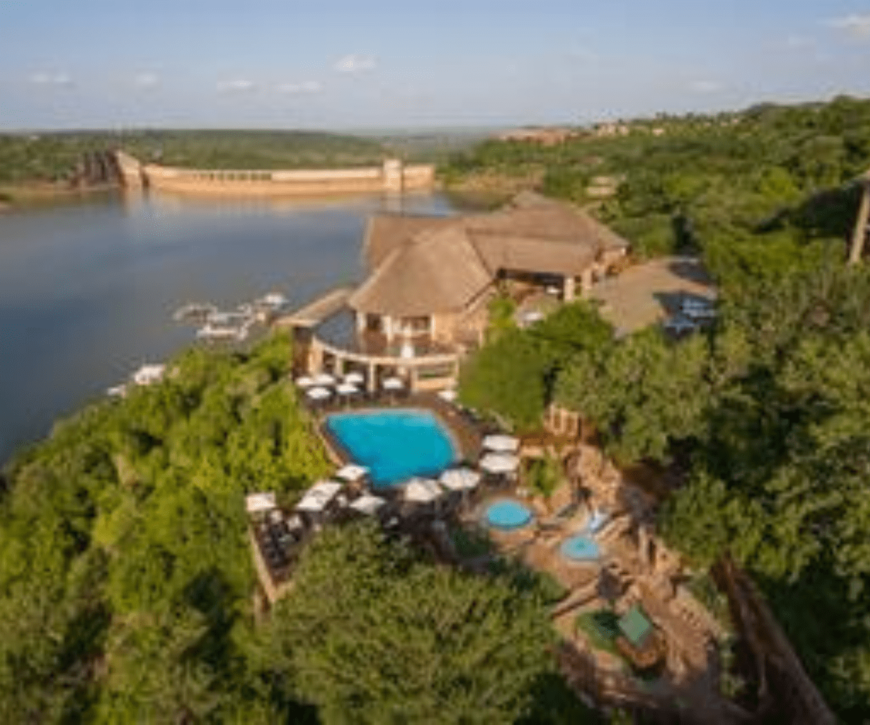 Jozini Tiger Lodge Hamba Umbhlaba Travel