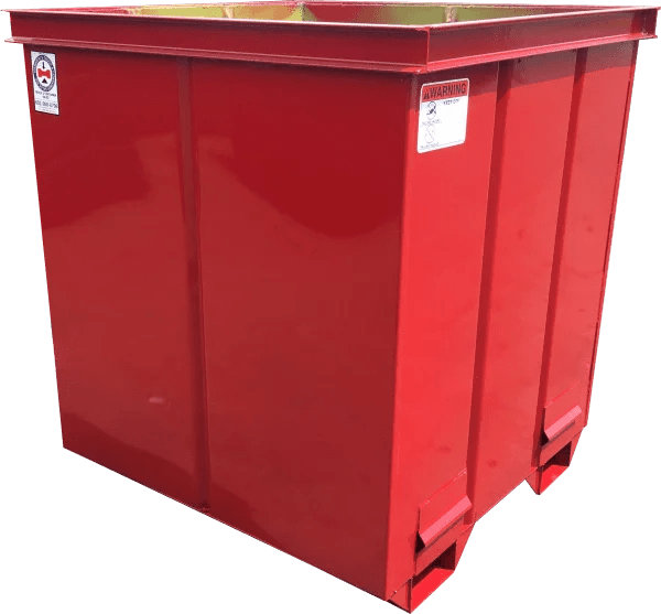 Scrap Container Hambicki Products