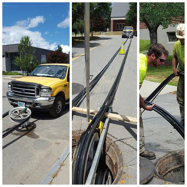 Hamblet Electric Servicing electrical needs for 75 years