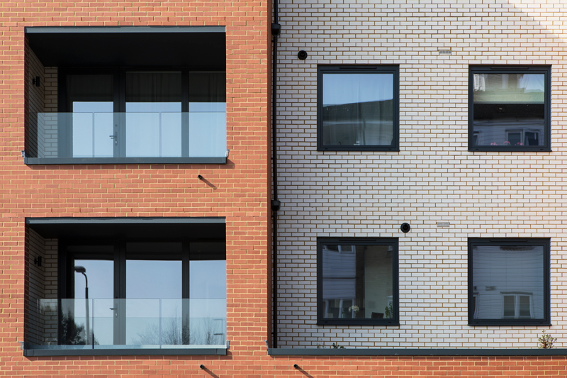 Hambridge Homes Woodhams Apartments, Bromley