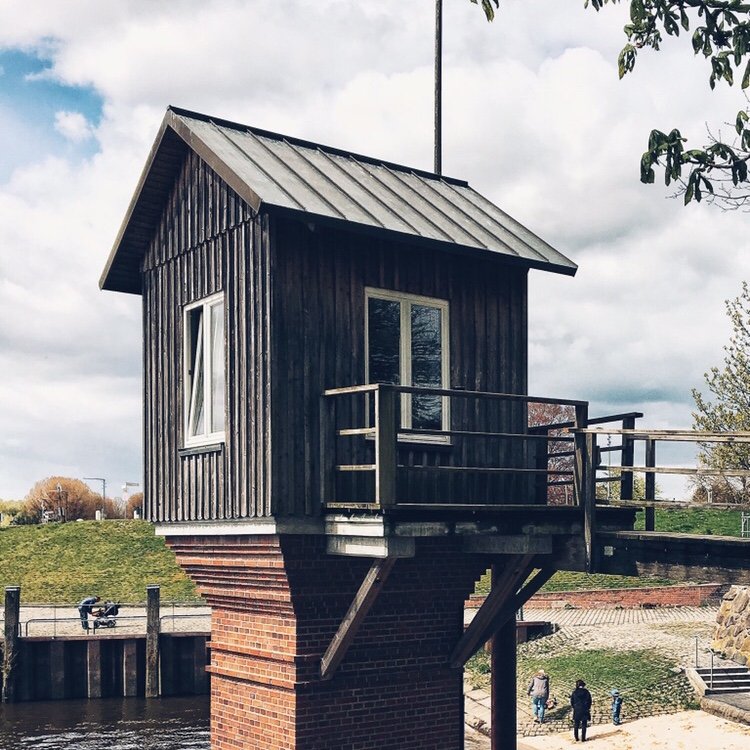 Hamburgs "Tiny Houses" Diese 7 MiniaturHäuser muss man einfach lieben