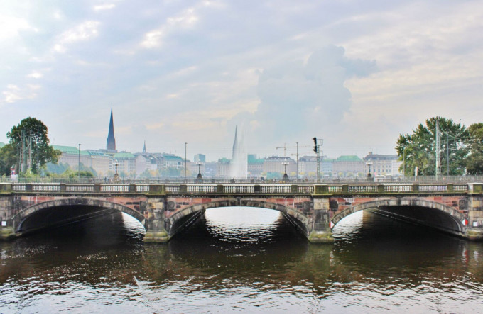 Diese 11 Brücken solltet ihr in Hamburg kennen Mit Vergnügen Hamburg