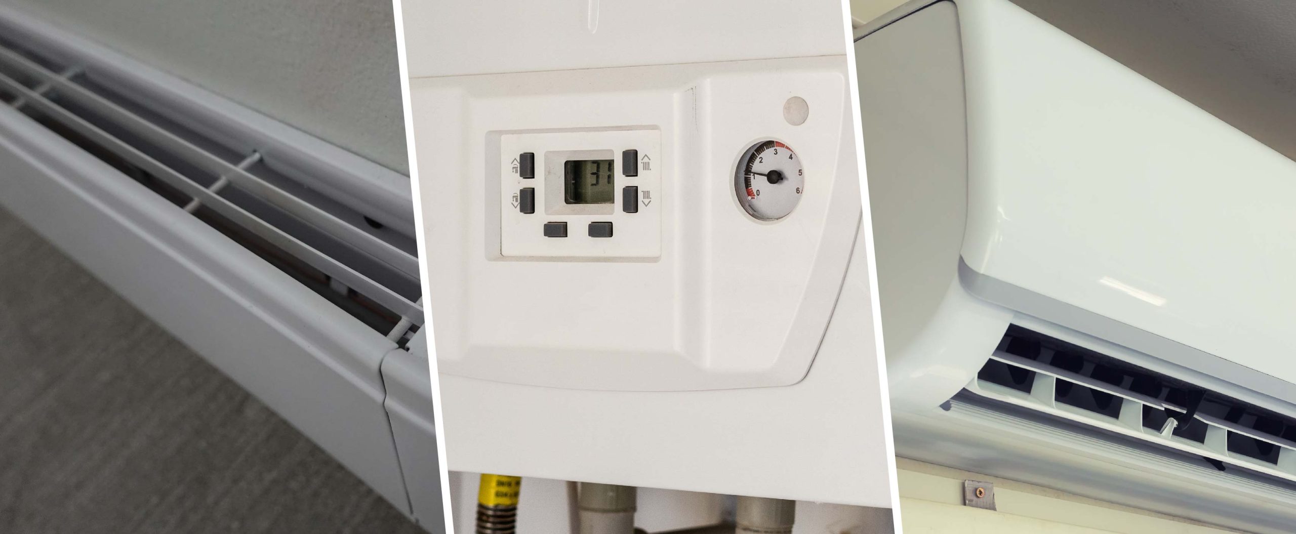 Baseboard vs. Central vs. Ductless Heating The Pros and Cons