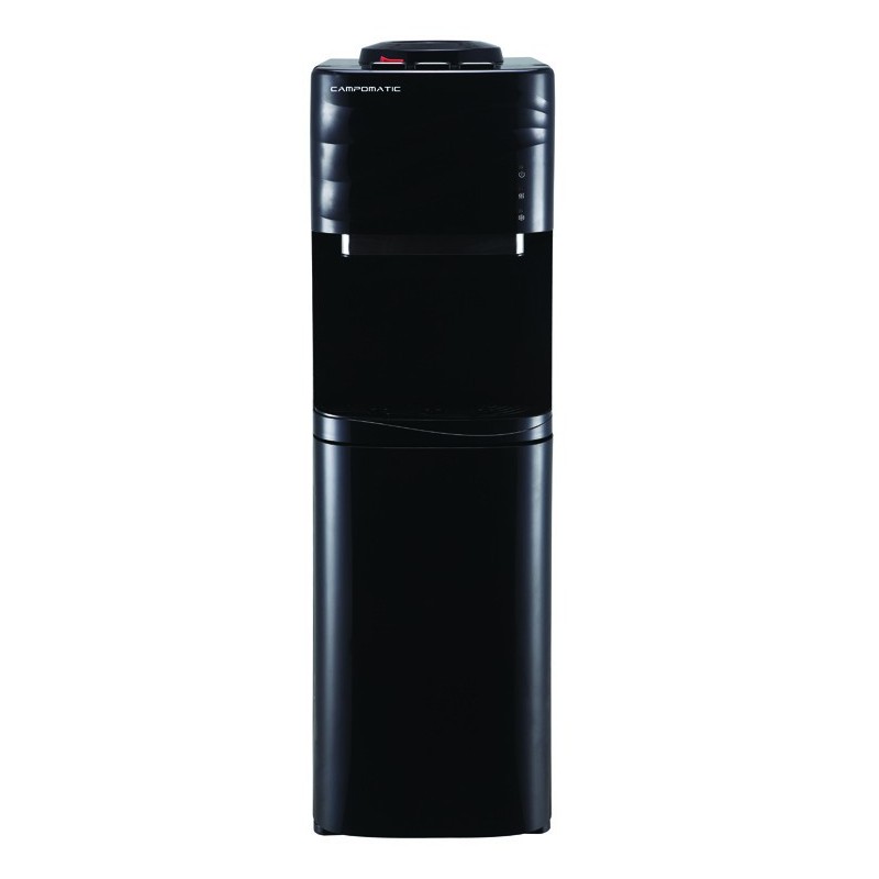 Campomatic, Water Dispenser, Black