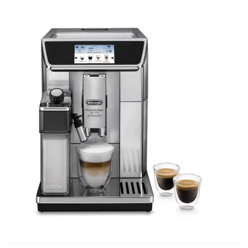 Delonghi, PrimaDonna Elite Experience Automatic Coffee Maker
