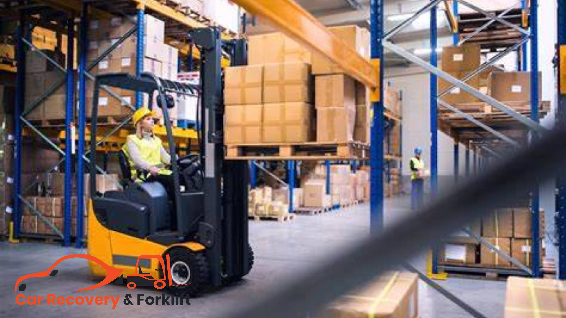 How much is a forklift operator's salary in Dubai?