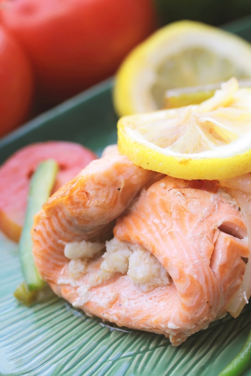 How To Cook Stuffed Salmon From Costco? Hamdi Recipes