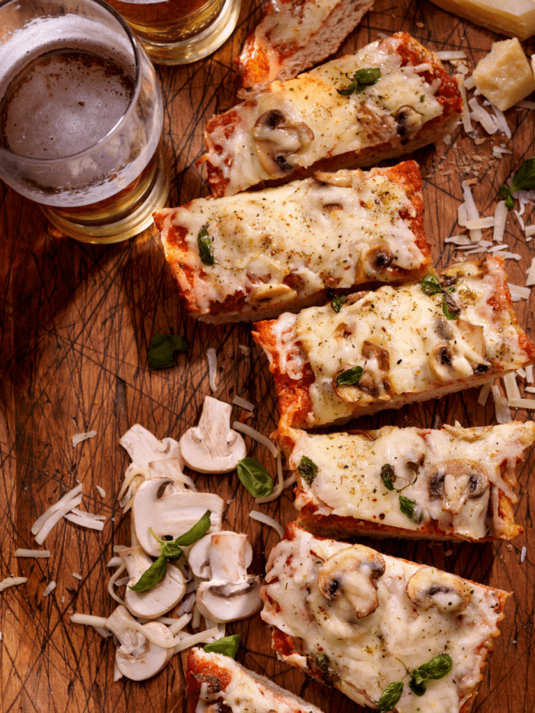 Stouffer's French Bread Pizza Air Fryer Hamdi Recipes