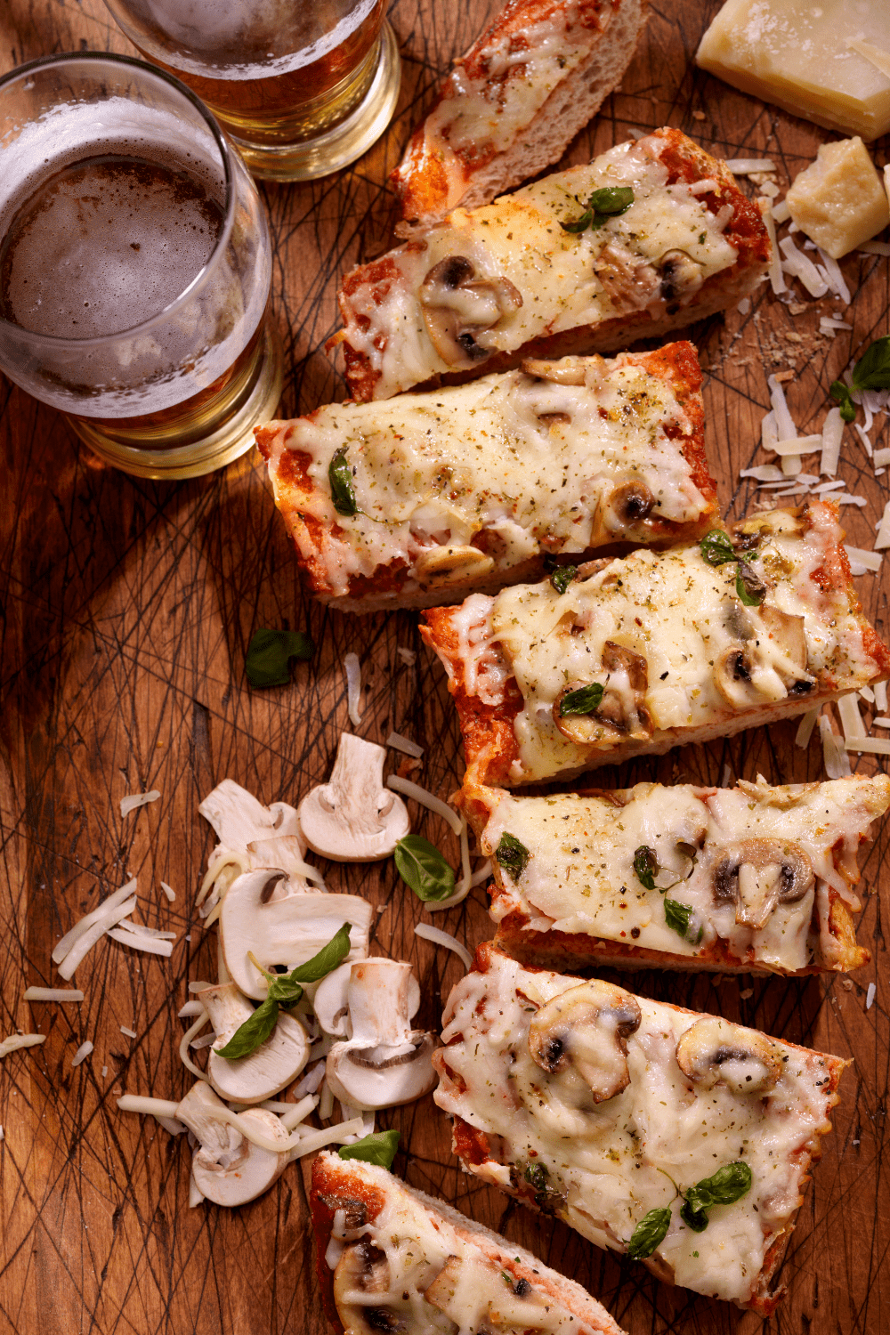Stouffer's French Bread Pizza Air Fryer Hamdi Recipes