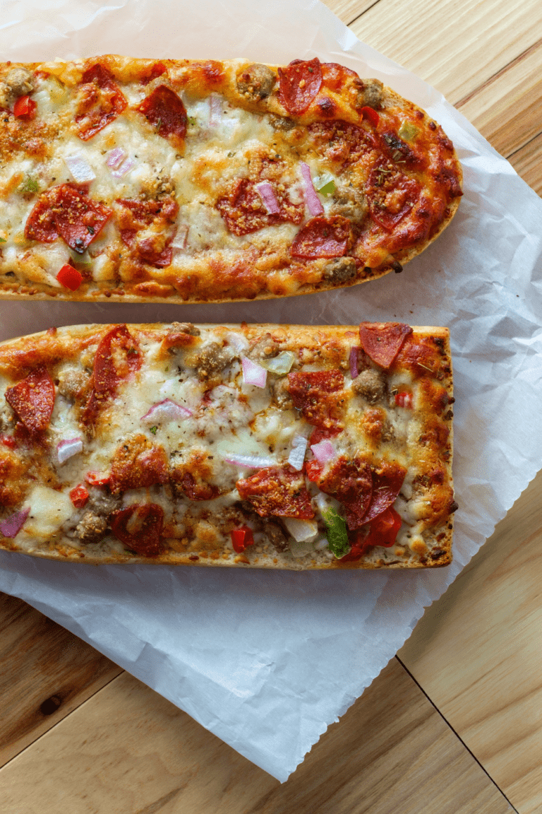 Red Baron French Bread Pizza Air Fryer Hamdi Recipes