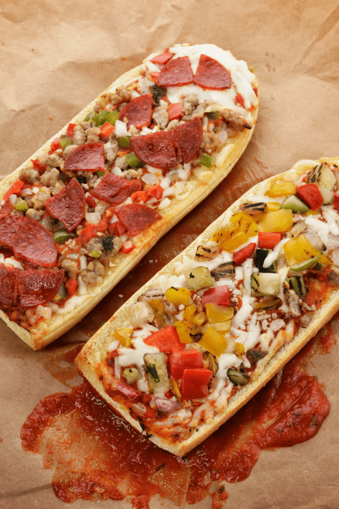 Stouffer's French Bread Pizza Air Fryer Hamdi Recipes