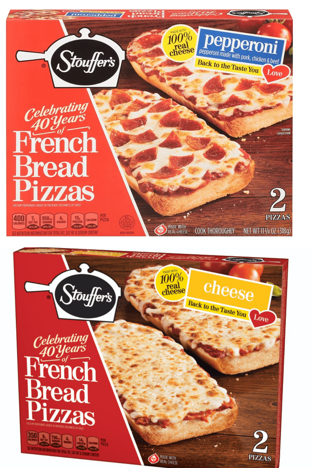 Stouffer's French Bread Pizza Air Fryer Hamdi Recipes