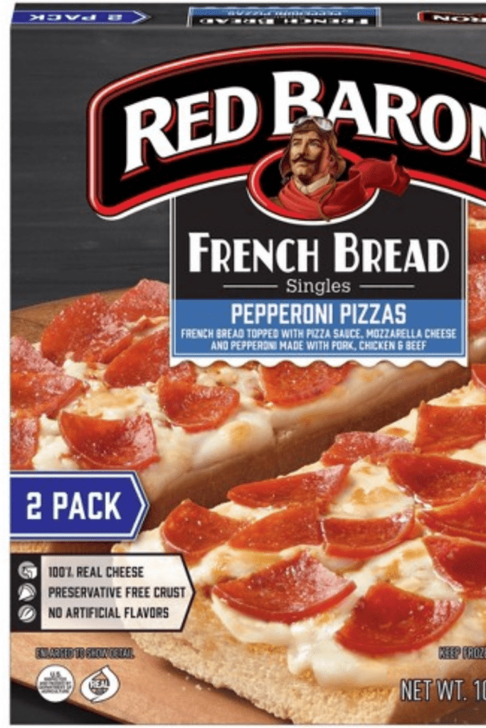 Red Baron French Bread Pizza Air Fryer Hamdi Recipes